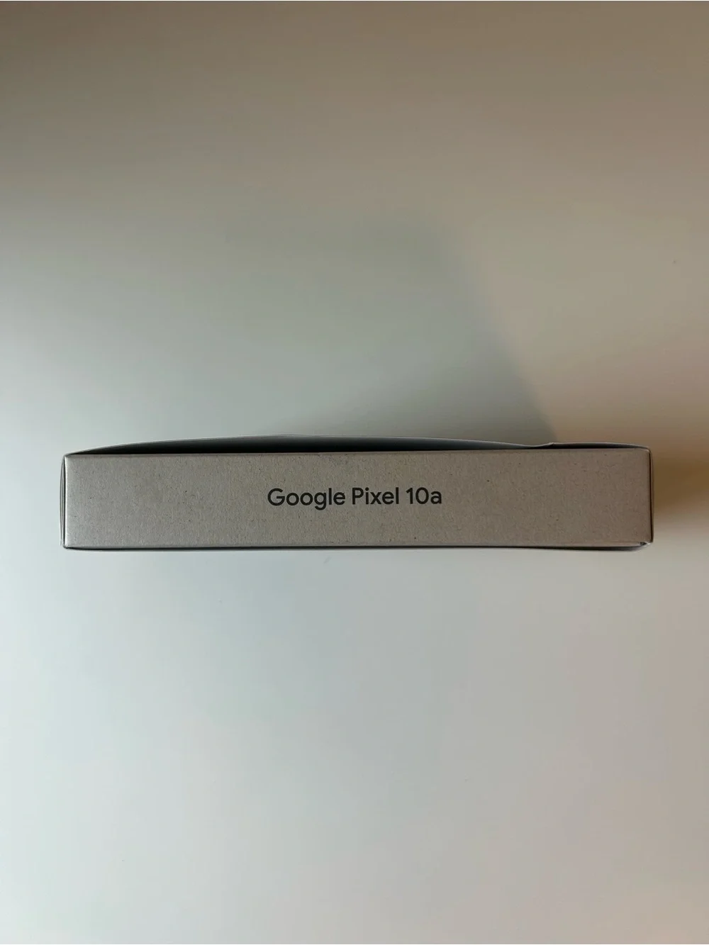 google pixel 10a